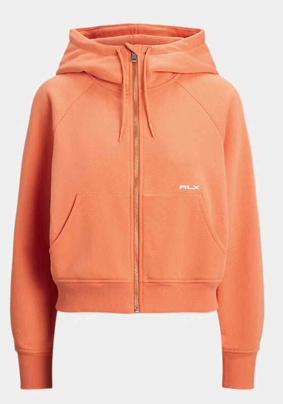 Ralph Lauren RLX Fleece Full-Zip Hoodie (Multiple Colors)