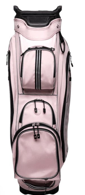 GloveIt Fore Ever Pink Cart Golf Bag