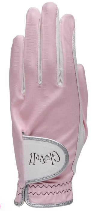 GloveIt Fore Ever Pink Golf Gloves