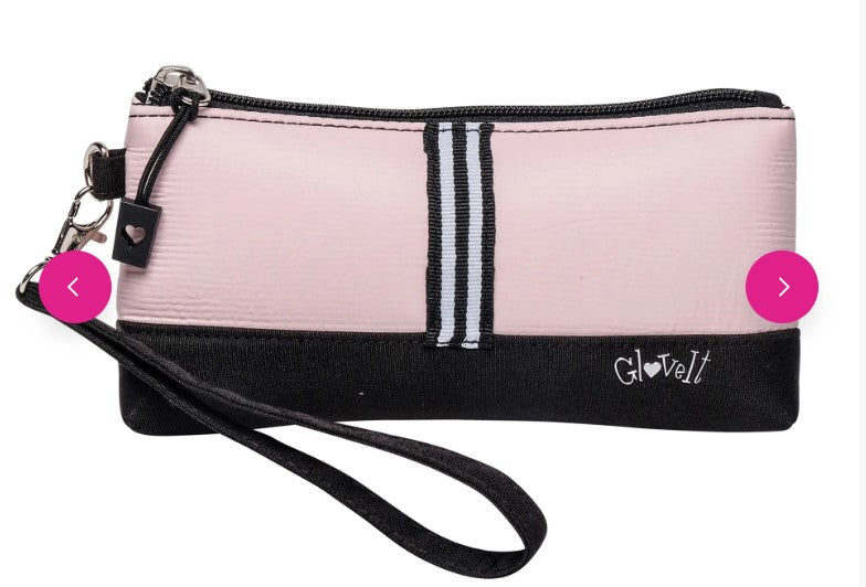 GloveIt Fore Ever Pink Wristlets