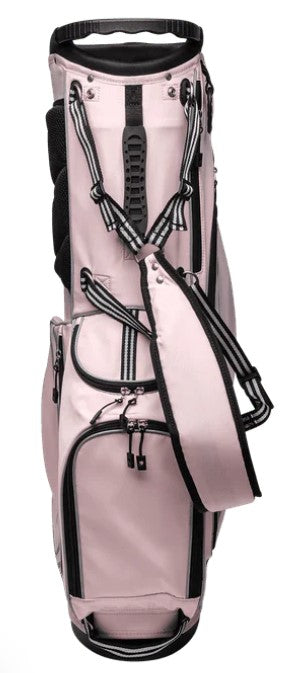 GloveIt Fore Ever Pink Stand Golf Bag