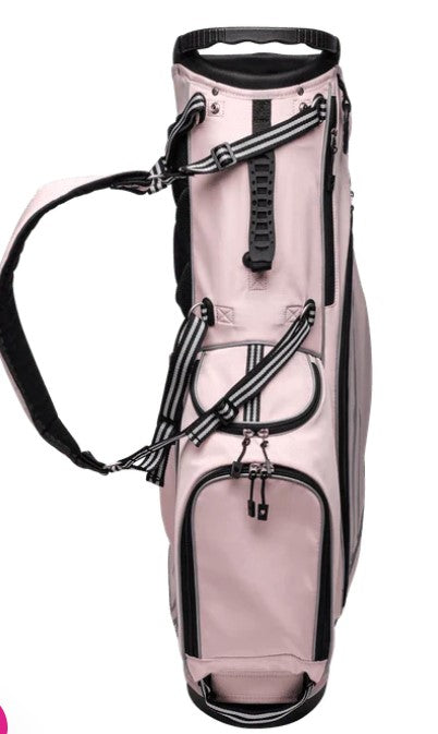 GloveIt Fore Ever Pink Stand Golf Bag