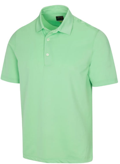 Greg Norman Freedom Micro Pique Short Sleeve Polo (Multiple Colors)