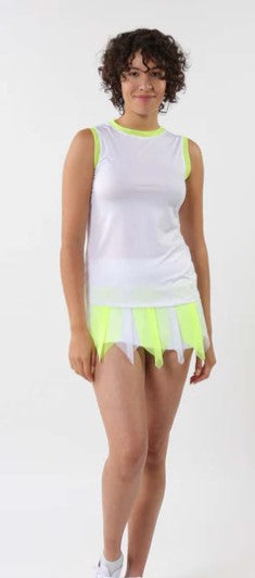 EPC Couture Highlighter Serena Skort (Multiple Colors)