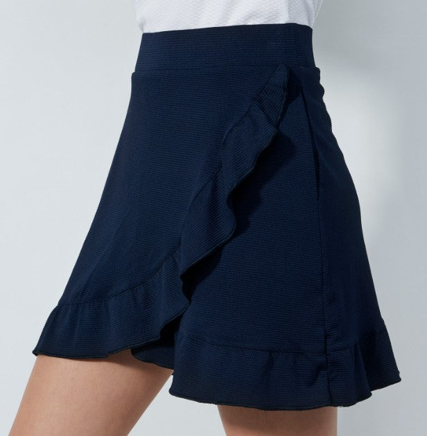 Daily Sports BLUE ILLUSIONS Frill Skort (Multiple Lengths)