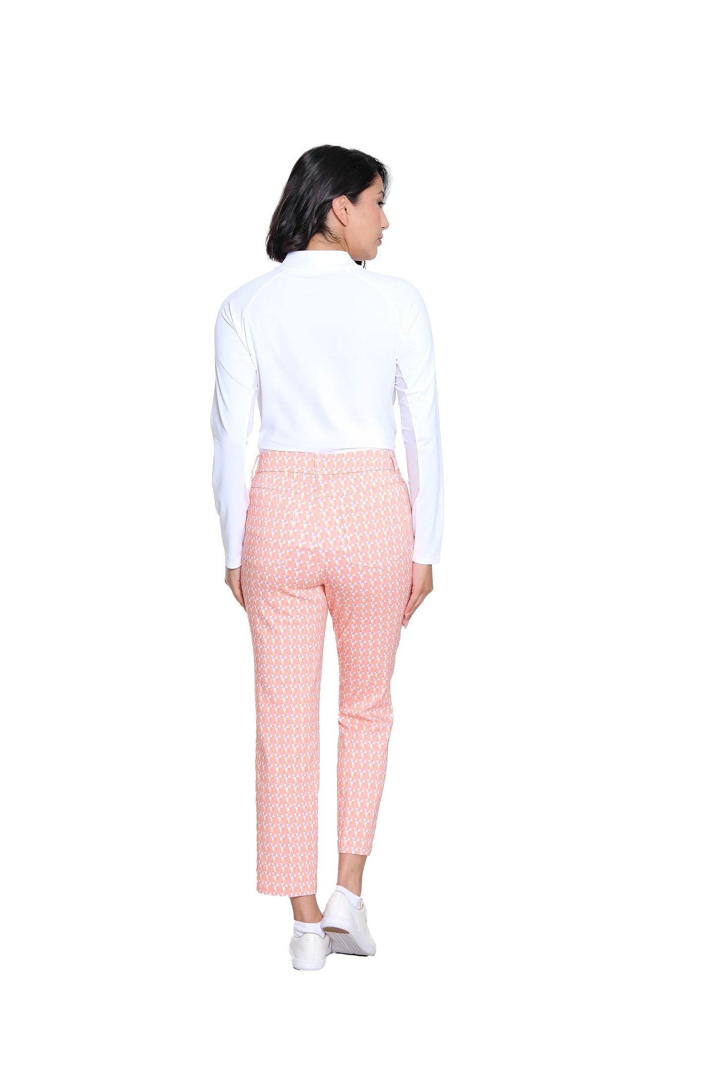 SPORT HALEY ST. SIMONS Skinny 5-Pocket Pant
