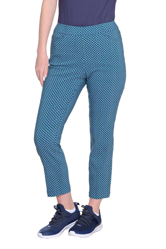 SPORT HALEY NEWPORT CLUB Skinny 5-Pocket Pant