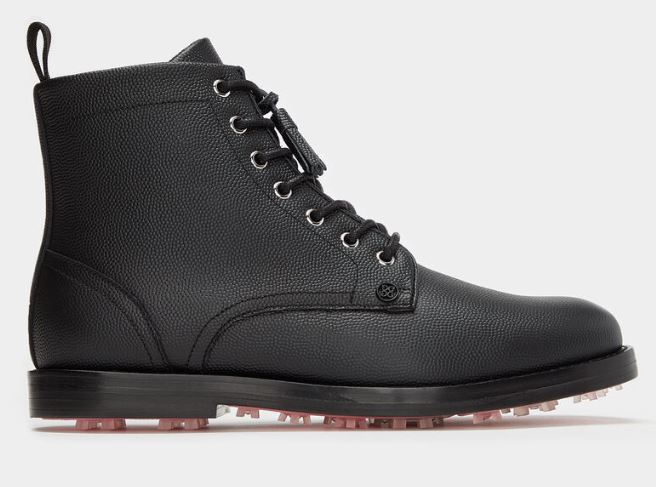 G/FORE GOLF SHOES - GALLIVANTER LUXE LEATHER SOLE BOOT