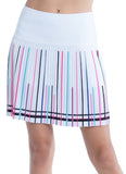 Lucky in Love Prep It Up Down the Line Skort