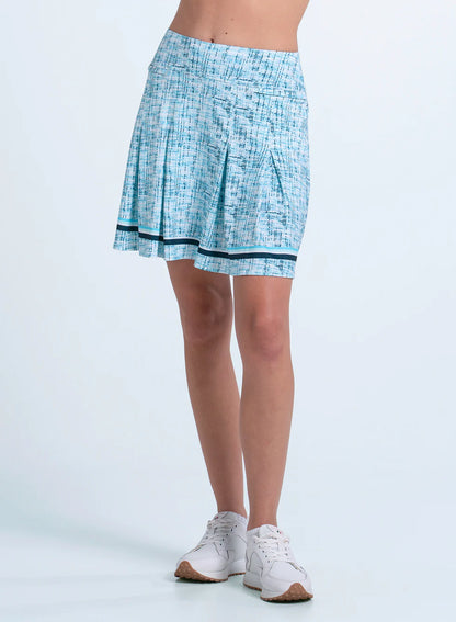 Lucky in Love UPTOWN GIRL Skort 17.5"