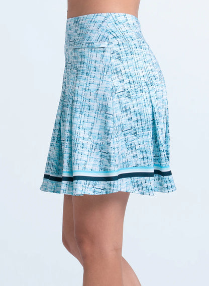 Lucky in Love UPTOWN GIRL Skort 17.5"