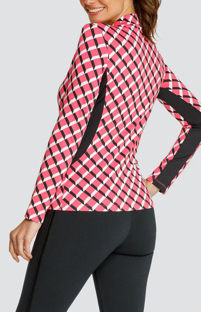 Tail Lavish Clarity Lila Grace Top Long Sleeve