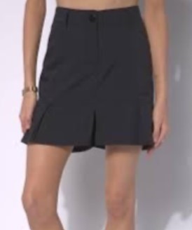 GGBlue NAPLES SKORT 19"