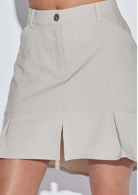 GGBlue NAPLES SKORT 19"