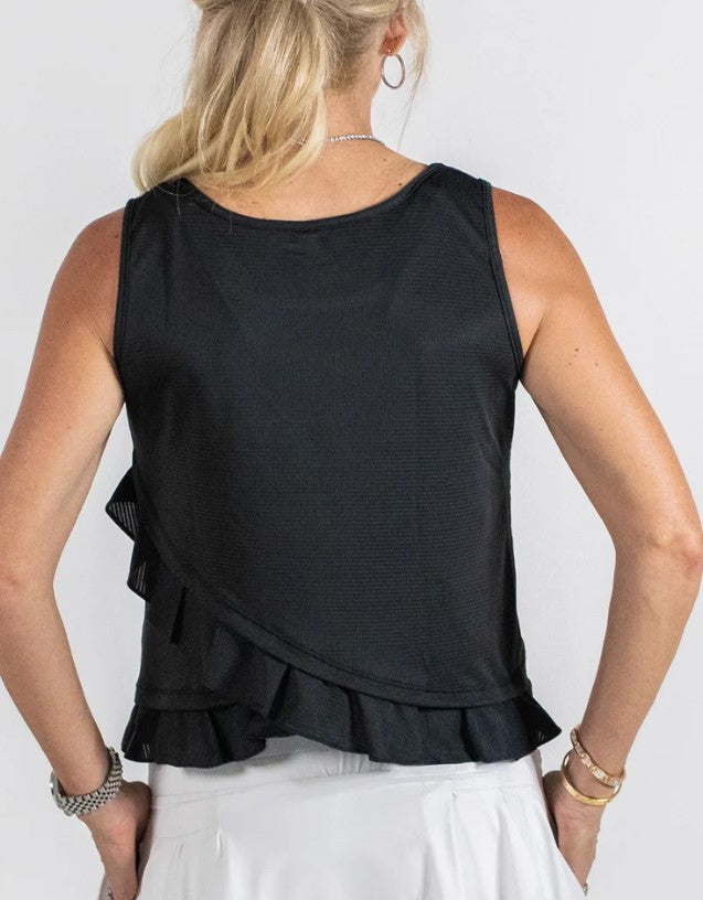 The Bubble GG Solid Sleeveless Top (Multiple Colors)