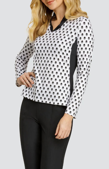 Tail Better BETTER THAN BASICS Orielle Top