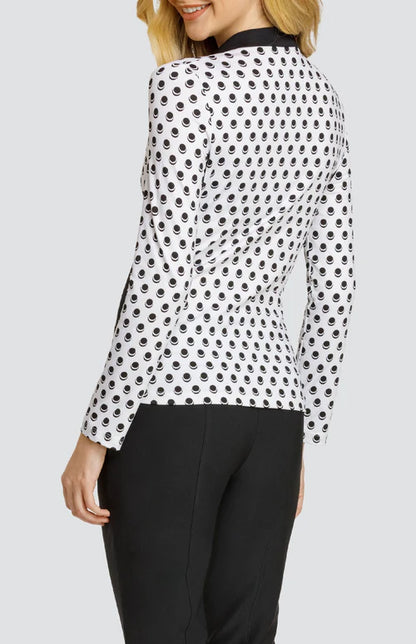 Tail Better BETTER THAN BASICS Orielle Top