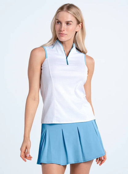 Lucky in Love UPTOWN GIRL Uptown Dots Sleeveless