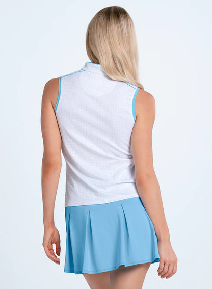 Lucky in Love UPTOWN GIRL Uptown Dots Sleeveless