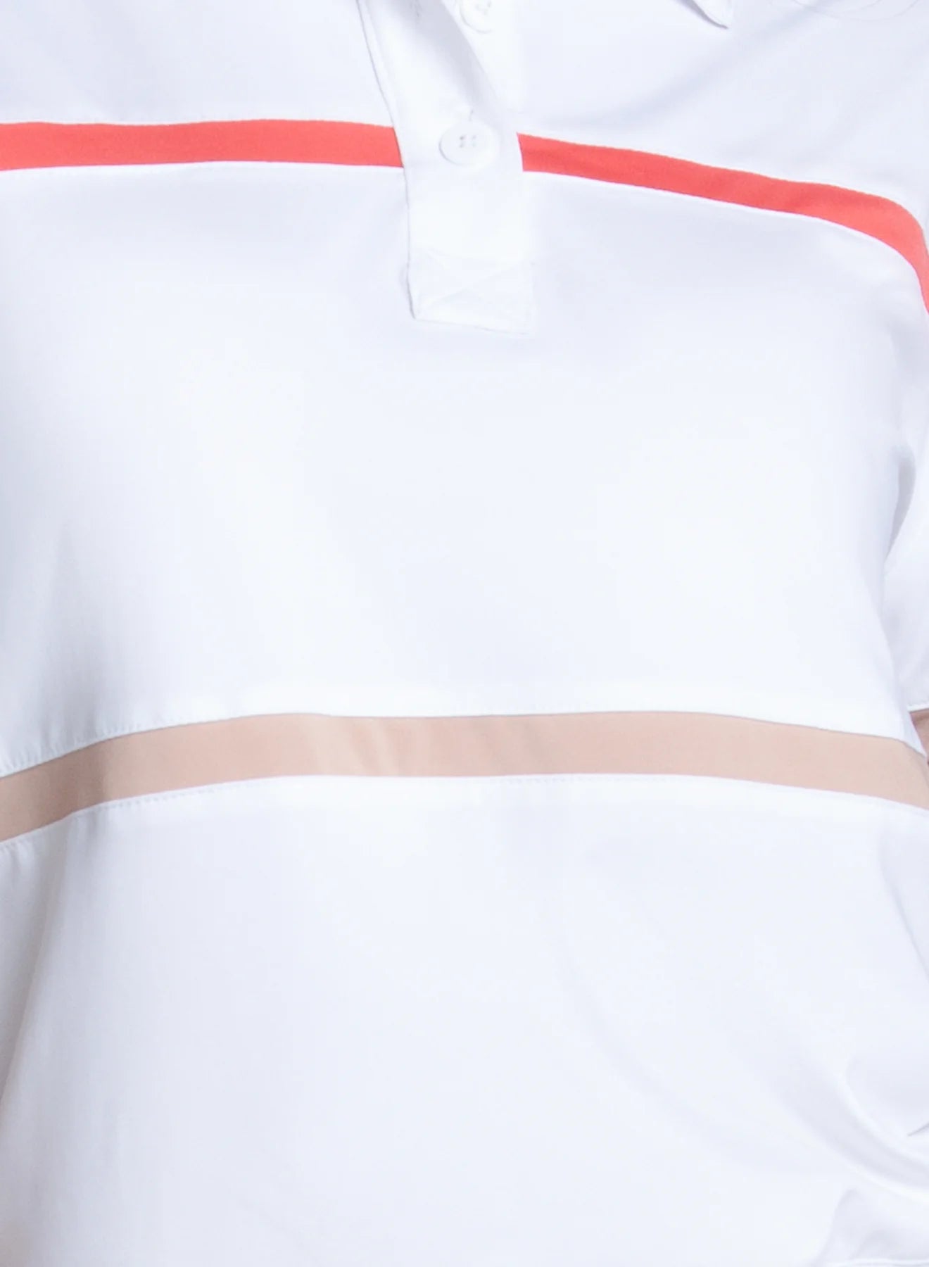 Lucky in Love AT THE CLUBHOUSE Rugby Club Short Sleeve