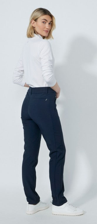 Daily Sports BLUE ILLUSIONS Garland Thermo Pro Stretch Pants 32"