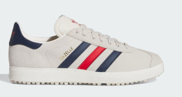 Adidas Gazelle Spikeless Golf Shoes (Multiple Colors)