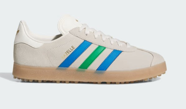 Adidas Gazelle Spikeless Golf Shoes (Multiple Colors)