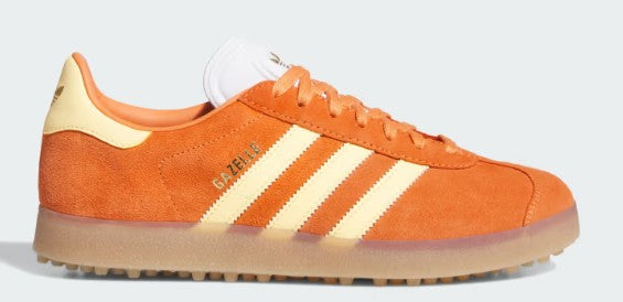 Adidas Gazelle Spikeless Golf Shoes (Multiple Colors)