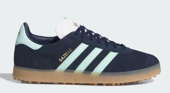 Adidas Gazelle Spikeless Golf Shoes (Multiple Colors)