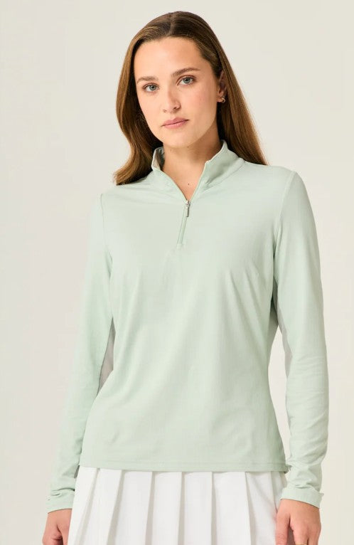 GG BLUE GREENWICH GARDEN Georgia Ice Long Sleeve (Multiple Colors)