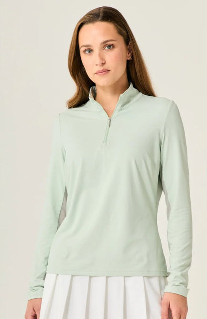 GG BLUE GREENWICH GARDEN Georgia Ice Long Sleeve (Multiple Colors)