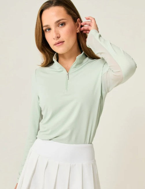 GG BLUE GREENWICH GARDEN Georgia Ice Long Sleeve (Multiple Colors)