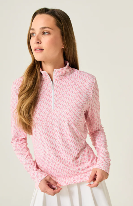 GGBLUE BLUSH COURT Georgia Ice Long Sleeve (Multiple Colors)