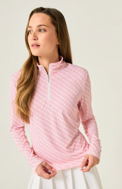 GGBLUE BLUSH COURT Georgia Ice Long Sleeve (Multiple Colors)
