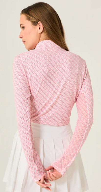 GGBLUE BLUSH COURT Georgia Ice Long Sleeve (Multiple Colors)