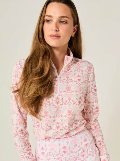 GGBLUE BLUSH COURT Georgia Ice Long Sleeve (Multiple Colors)