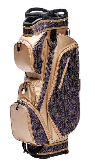 GloveIt Golden Era Cart Golf Bag