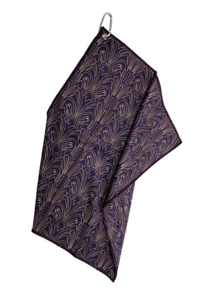 GloveIt Golden Era Quick-Drying Sport Towel