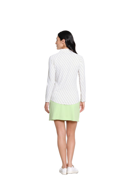 SPORT HALEY SHELTER COVE Tempo Long Sleeve Mock (Multiple Colors)