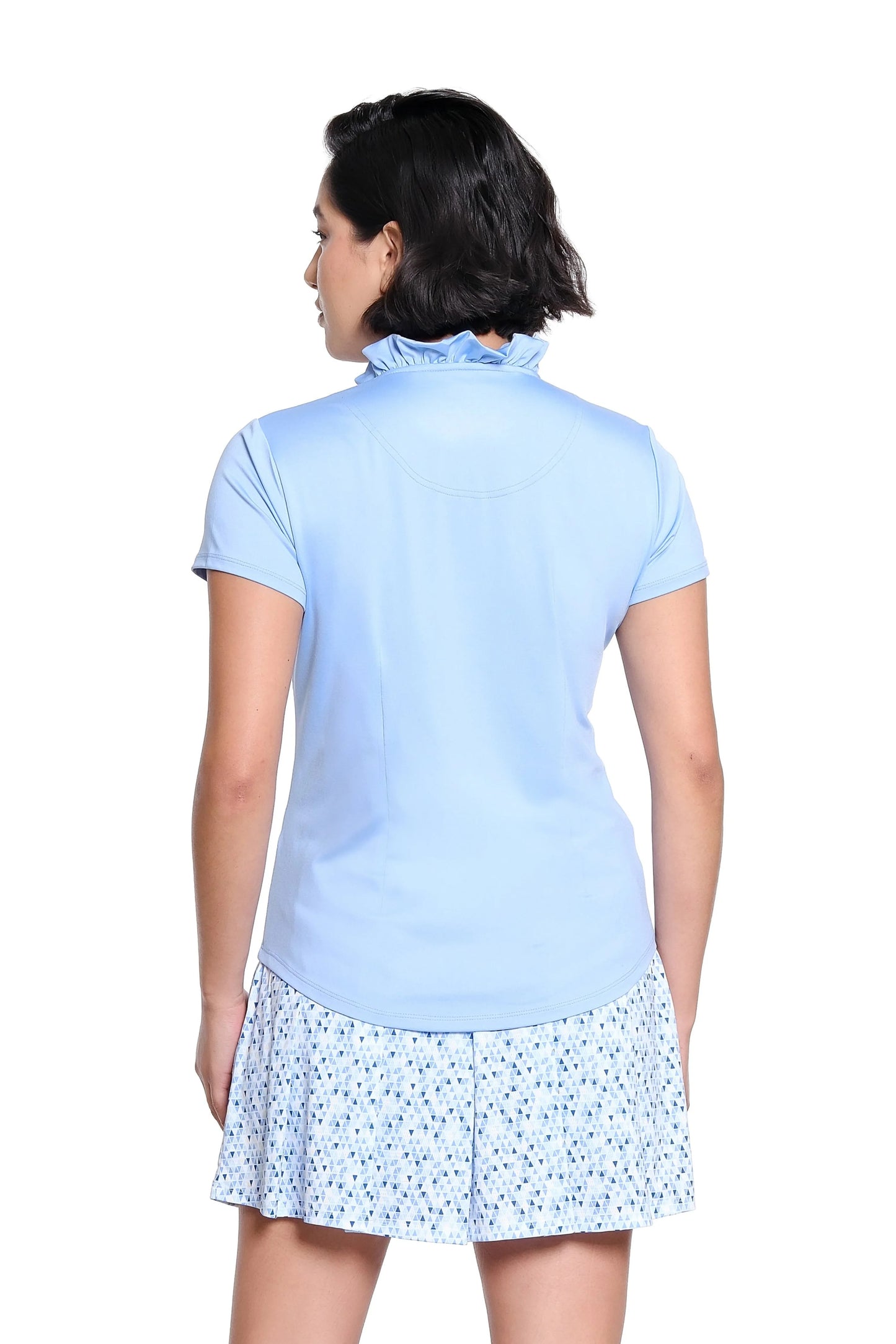 SPORT HALEY ATLANTIC COAST Coco Sleeveless Golf Polo