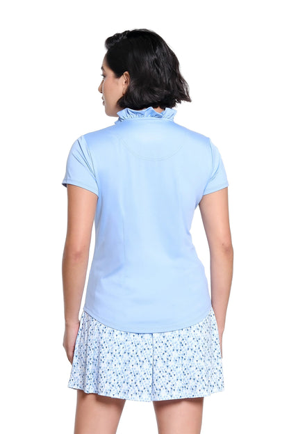 SPORT HALEY ATLANTIC COAST Coco Sleeveless Golf Polo