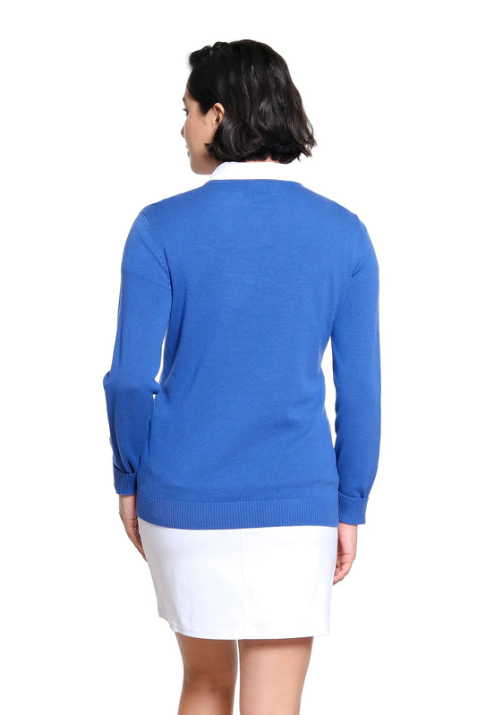 SPORT HALEY ATLANTIC COAST Golf Pin Crew Shirt