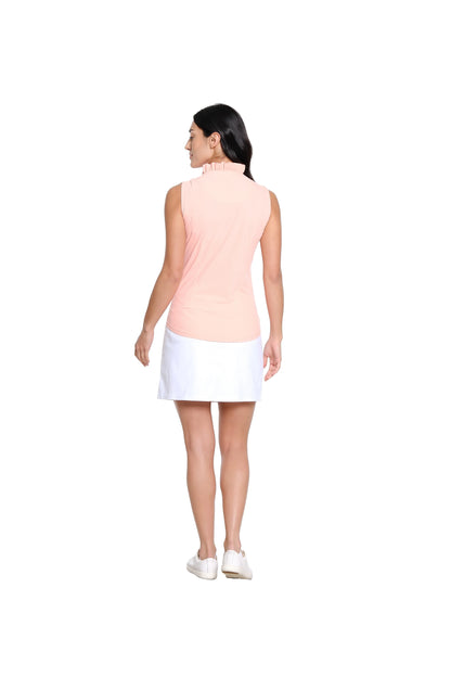 SPORT HALEY KEATON FIELDS Hatteras Sleeveless Golf Polo