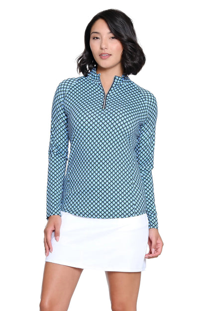 SPORT HALEY NEWPORT CLUB Tempo Long Sleeve (Multiple Colors)