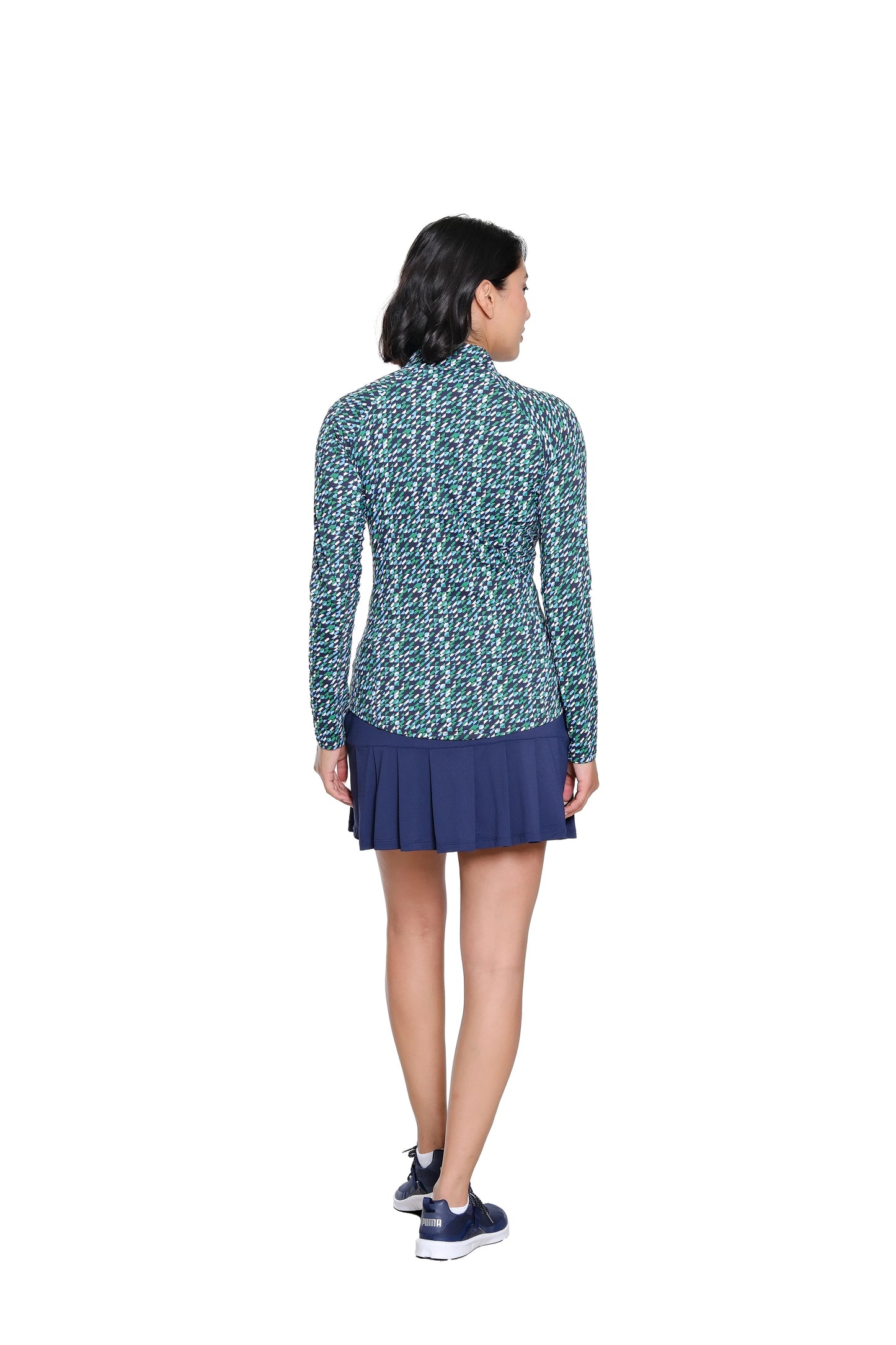 SPORT HALEY NEWPORT CLUB Tempo Long Sleeve (Multiple Colors)