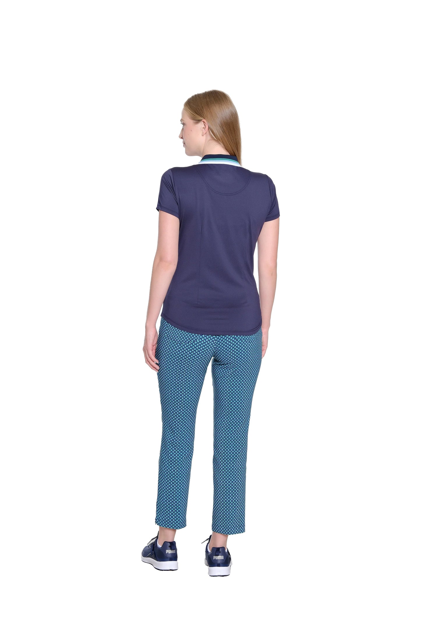 SPORT HALEY NEWPORT CLUB Mila Short Sleeve