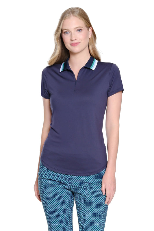 SPORT HALEY NEWPORT CLUB Mila Short Sleeve