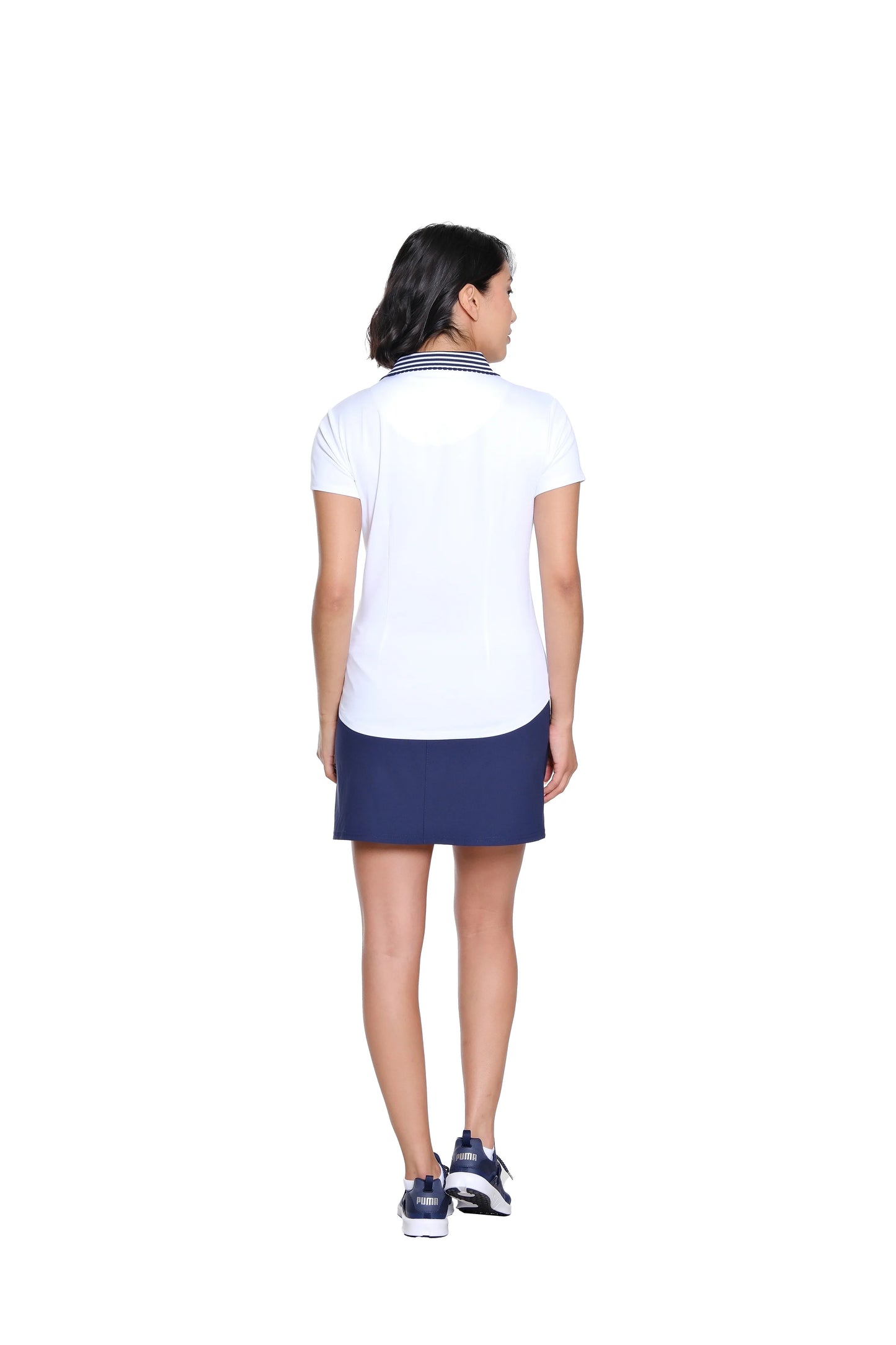 SPORT HALEY NEWPORT CLUB Anya Short Sleeve