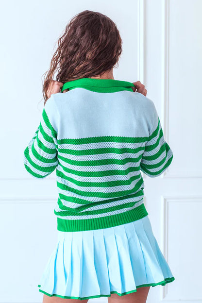 The Bubble MASTERS OF THE GREEN Alicia Solid Skort 16" (Multiple Colors)