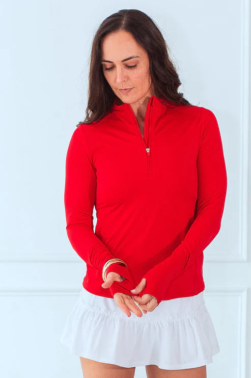 The Bubble LIBERTY Bryce Sunguard Solid Long Sleeve (Multiple Colors)